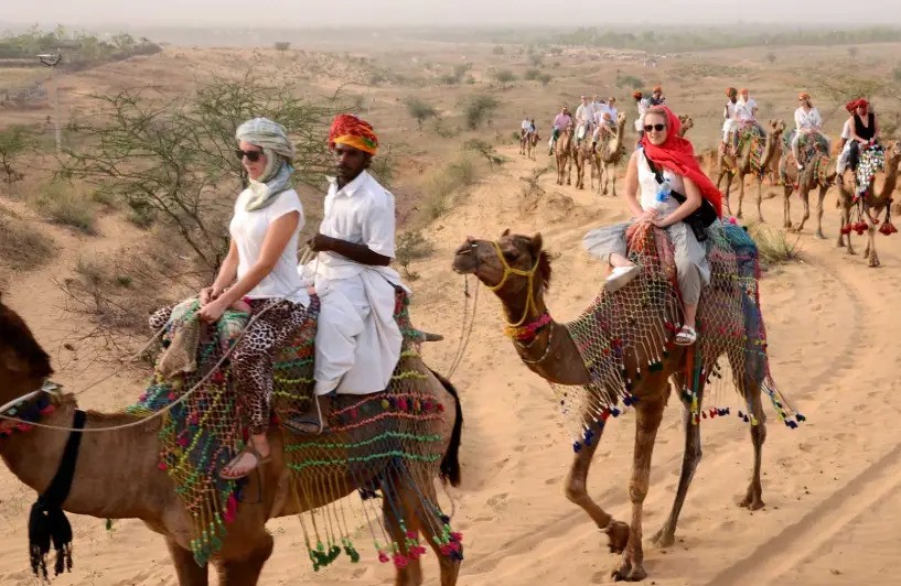 Jaipur Jodhpur Udaipur Tour